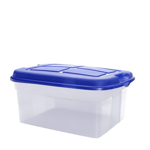 Caja con Tapa Transparente