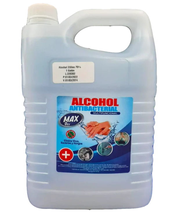 Alcohol Liquido