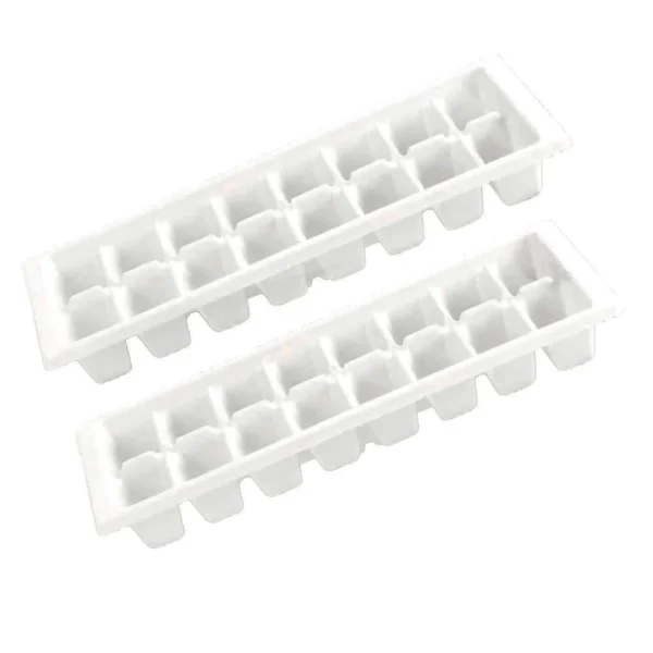 Bandeja de plástico para Hielo