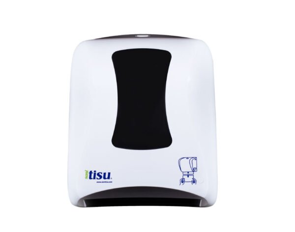 Dispensador de Toallas en Rollo