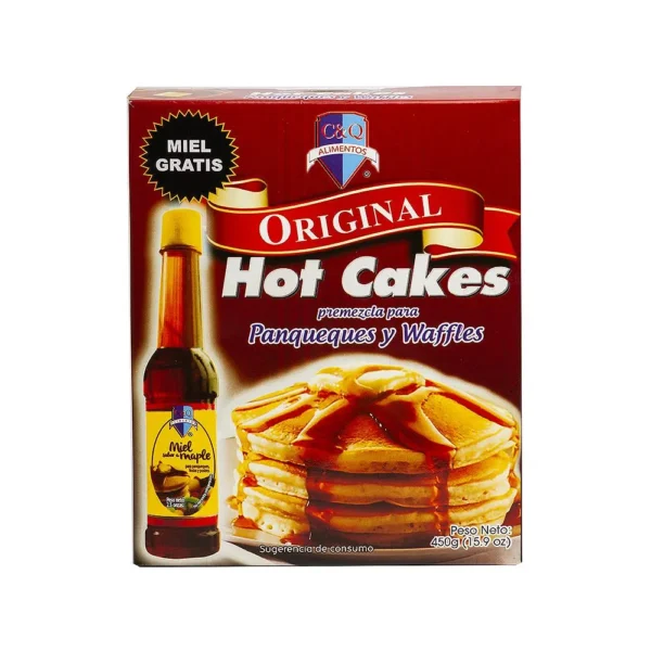 Hot Cake Original
