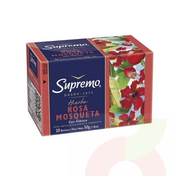 Té Rosa Mosqueta