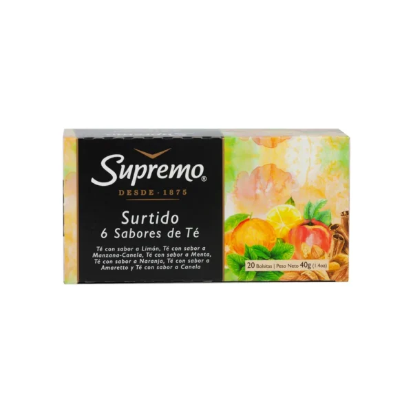 Té Surtido