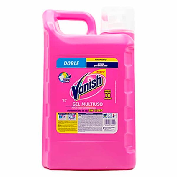 Detergente Líquido para Ropa de Color